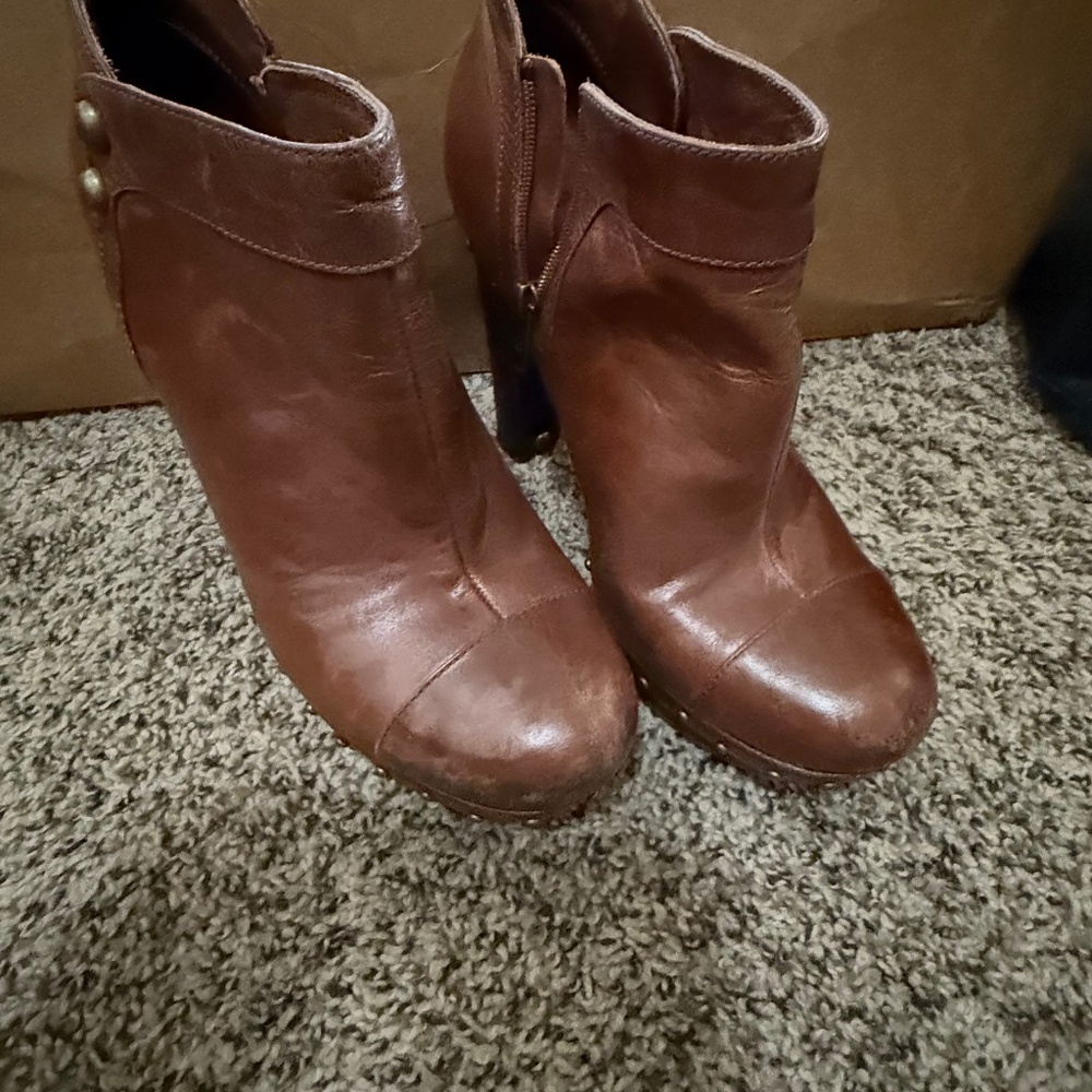 Fun UGG Booties